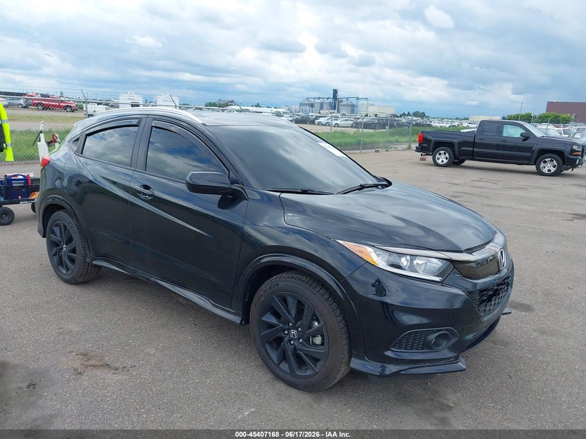 HONDA HR-V AWD SPORT 2021