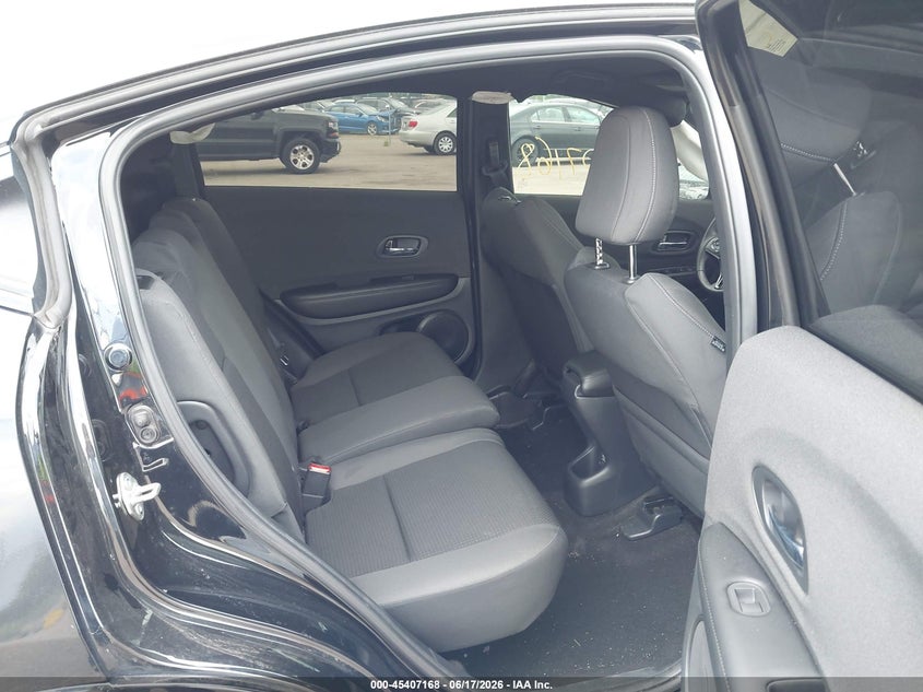 VIN 3CZRU6H19MM702861 2021 HONDA HR-V AWD SPORT