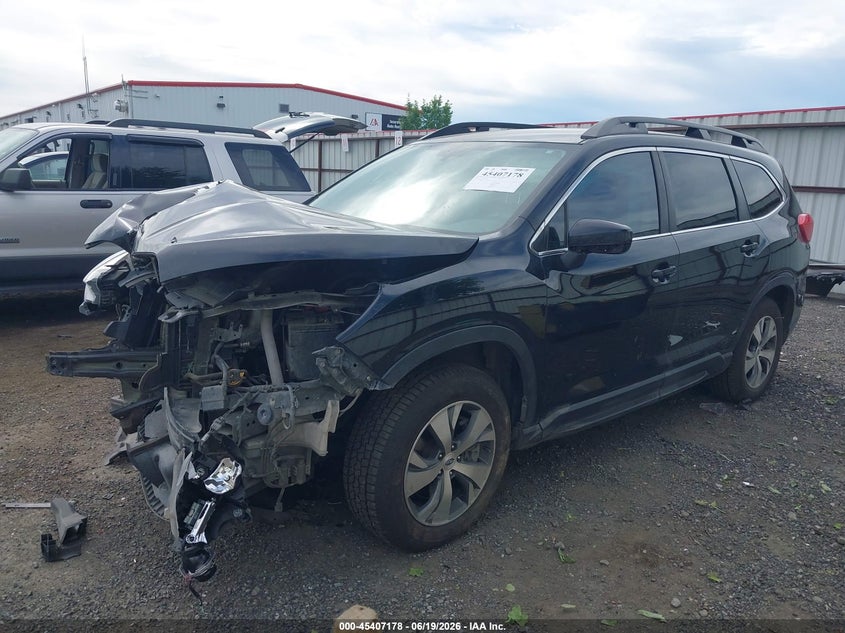 2020 Subaru Ascent Premium 4S4WMACD6L3421335 photo 1