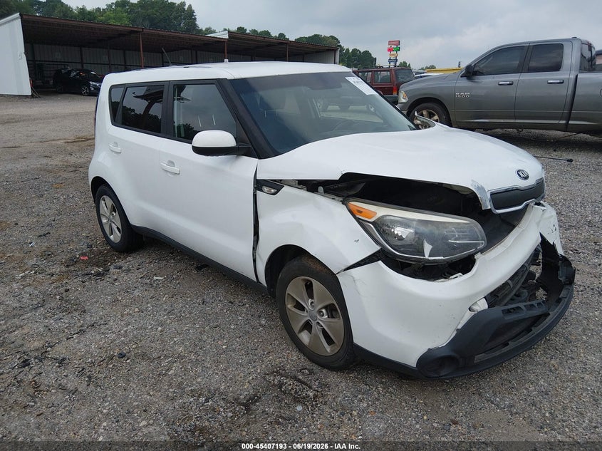 2014 Kia Soul