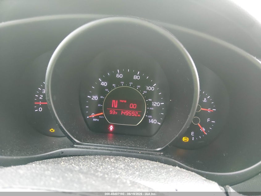 2014 KIA SOUL auction photo 7
