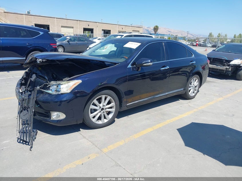 JTHBK1EGXA2350707 2010 LEXUS ES 350 photo 1