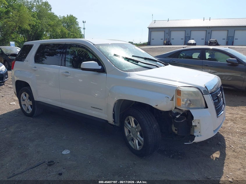Vin: 2gkalmek6e6106856, lot: 45905219, gmc terrain sle-1 2014 img_1