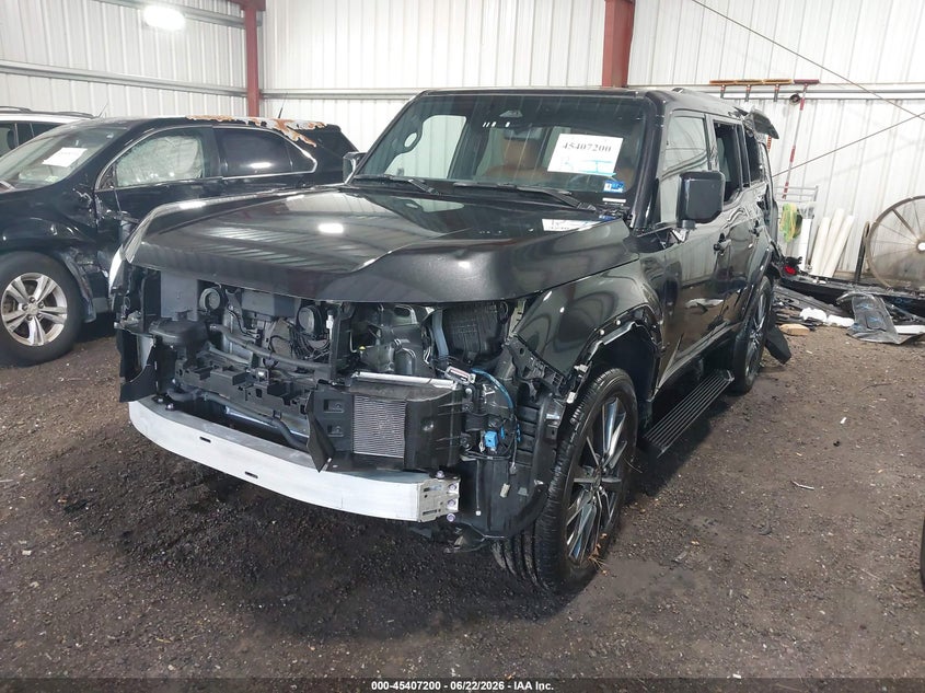 Vin: jtjvbcdxxr5030547, lot: 45905223, lexus gx 550 luxury+ 20242