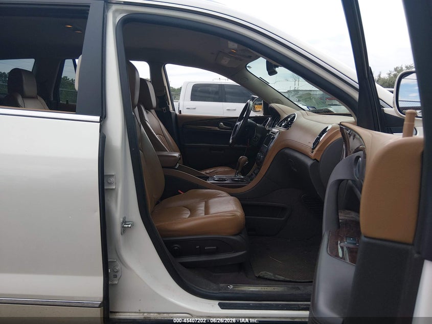 2015 BUICK ENCLAVE PREMIUM - zdjęcie 5