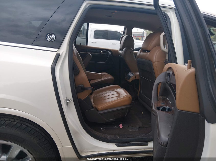 2015 BUICK ENCLAVE PREMIUM - zdjęcie 8