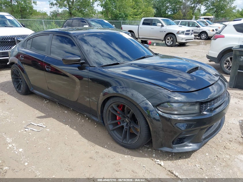 DODGE CHARGER - zdjęcie 1