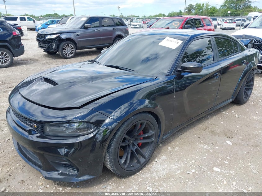DODGE CHARGER - zdjęcie 2