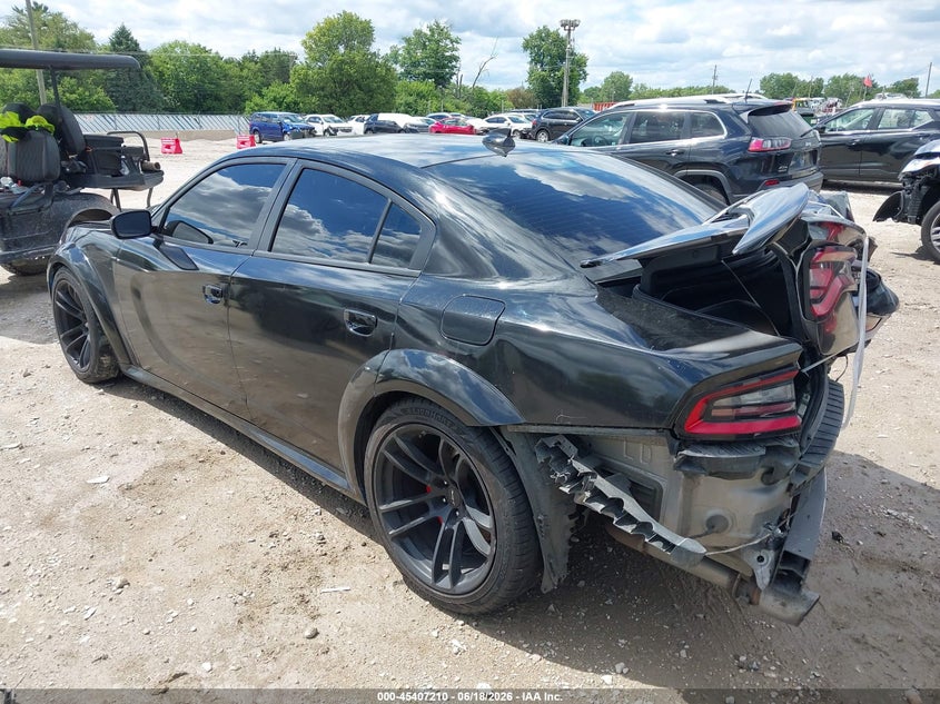 DODGE CHARGER - zdjęcie 3