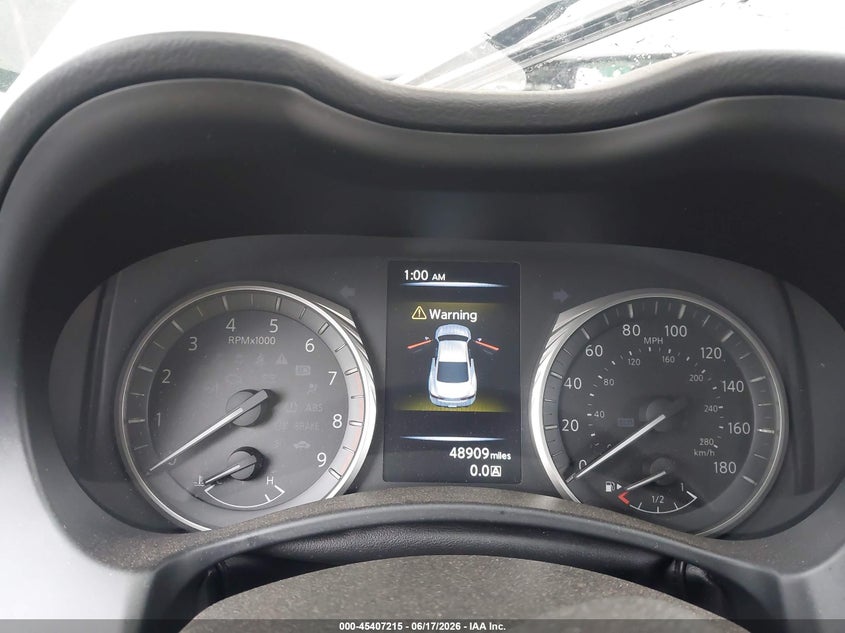 2021 Infiniti Q60 Pure VIN: JN1EV7JK9MM410197 Lot: 45407215
