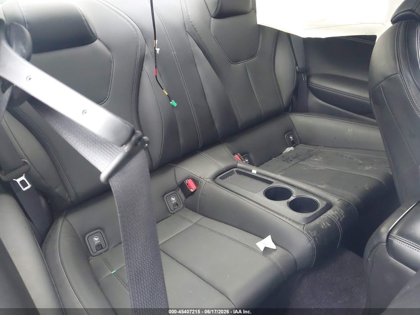 2021 Infiniti Q60 Pure VIN: JN1EV7JK9MM410197 Lot: 45407215