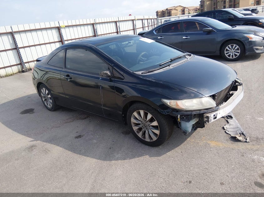 2011 HONDA CIVIC auction photo 1