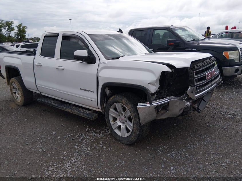 2015 Gmc Sierra 1500