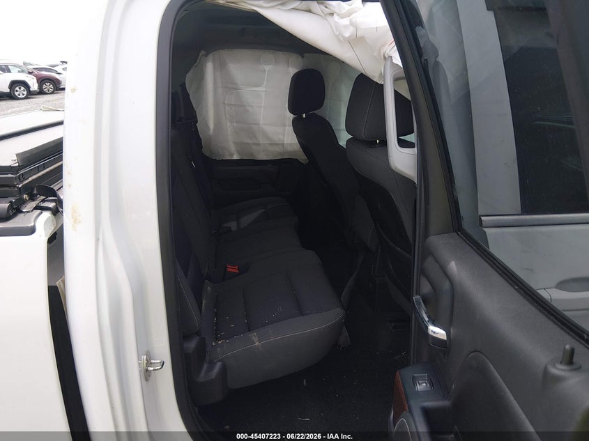 2015 GMC SIERRA 1500 auction photo 8