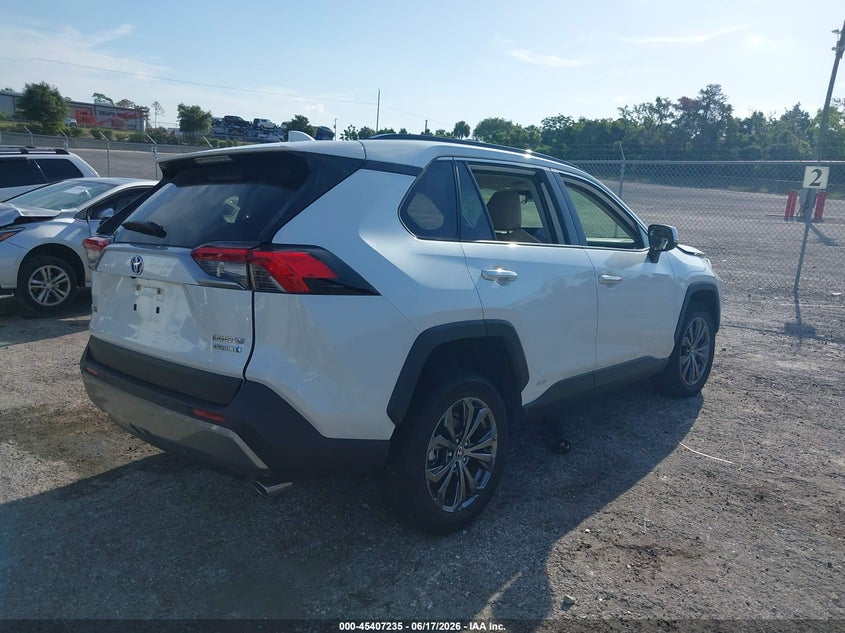 AtlanticExpress - Toyota RAV4 Hybrid