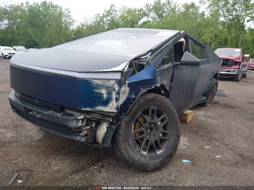 TESLA CYBERTRUCK 2024 VIN 7G2CEHED4RA028644