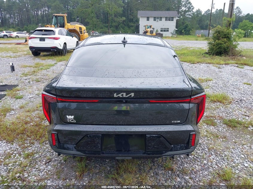 2025 Kia K4 Gt-Line VIN: 3KPFW4DE8SE171451 Lot: 45407253
