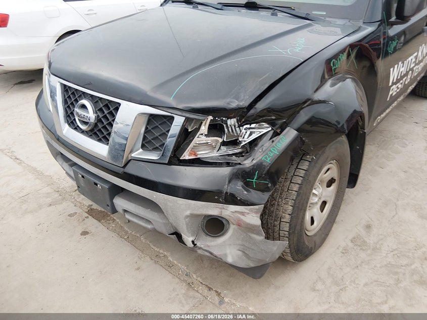AtlanticExpress - Nissan Frontier