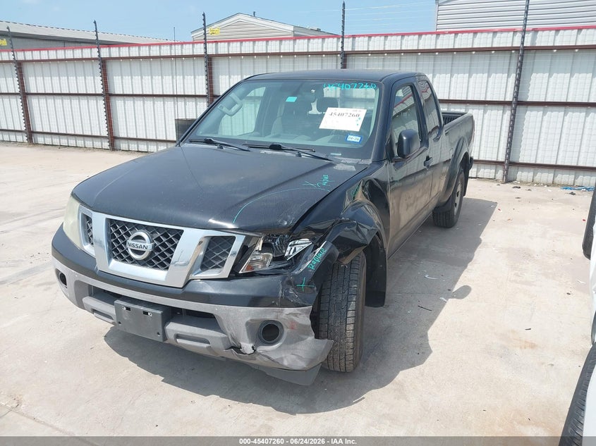 AtlanticExpress - Nissan Frontier