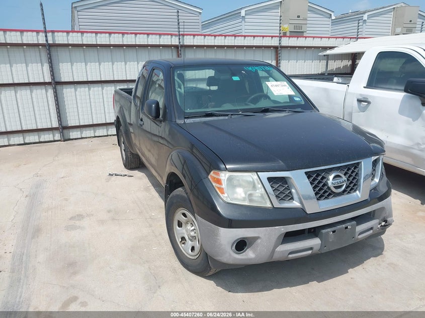 2018 Nissan Frontier