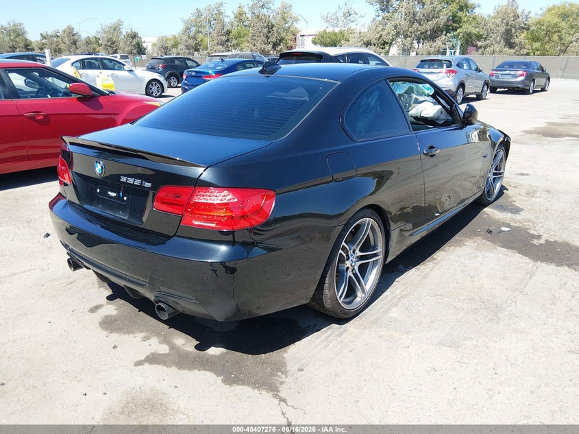 Vin: wbakg1c51dj217426, lot: 45905299, bmw 335is 20134