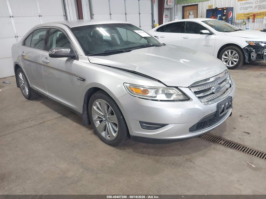 Vin: 1fahp2fw0ag136696, lot: 45905309, ford taurus limited 2010 img_1