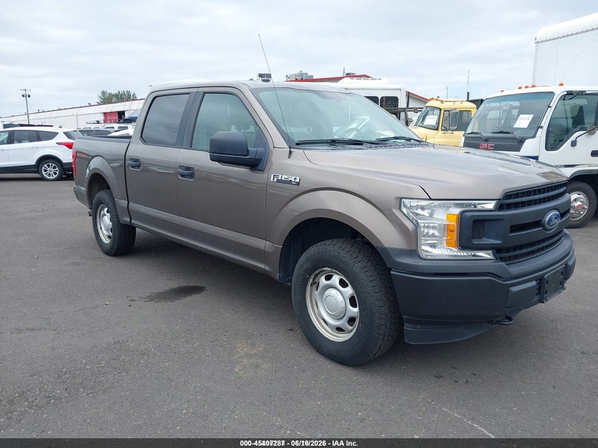 2018 Ford F-150