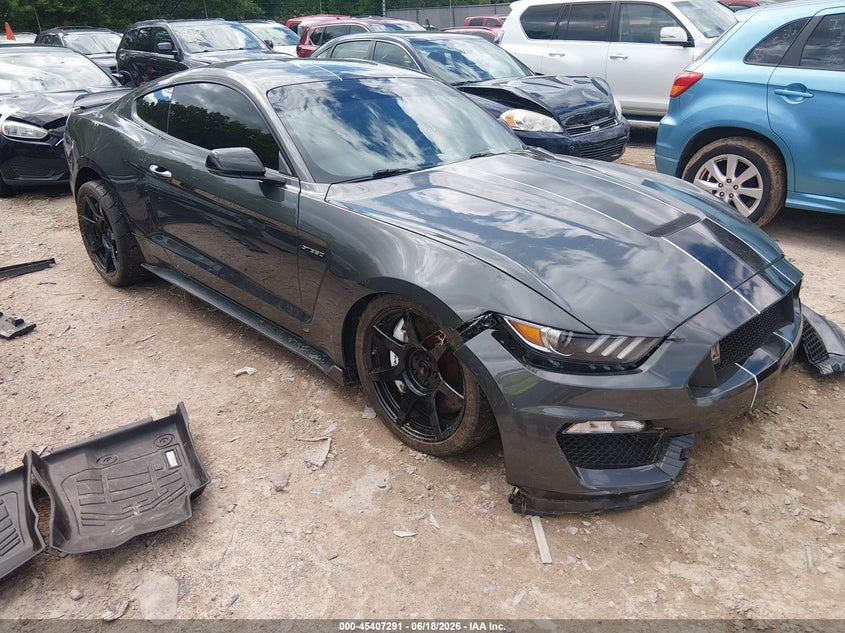 2017 Ford Shelby Gt350