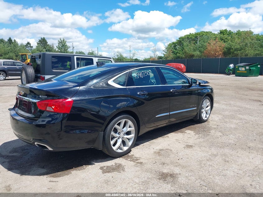 Vin: 2g1105s39k9159884, lot: 45905325, chevrolet impala 2lz 20194