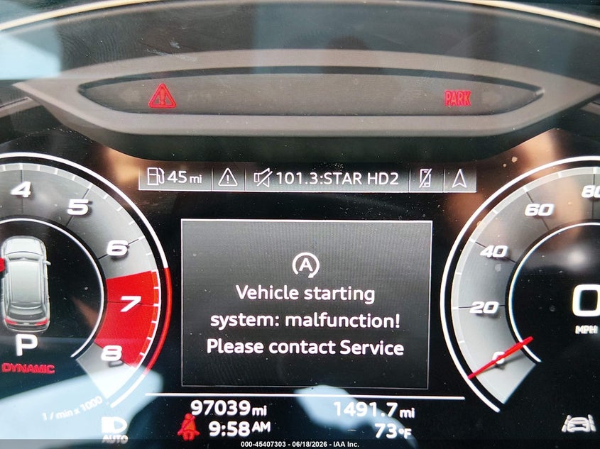 Фото 7 - AUDI Q7