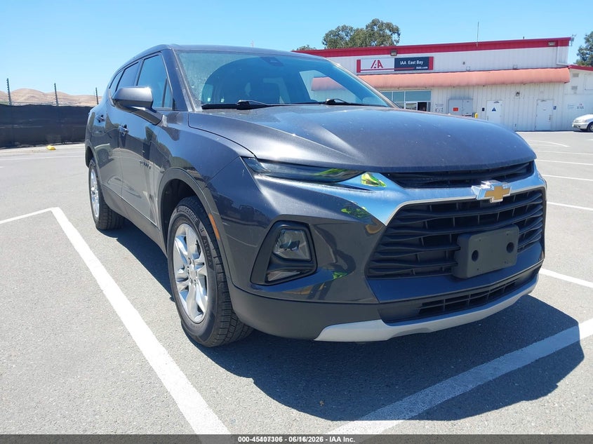 AtlanticExpress - Chevrolet Blazer