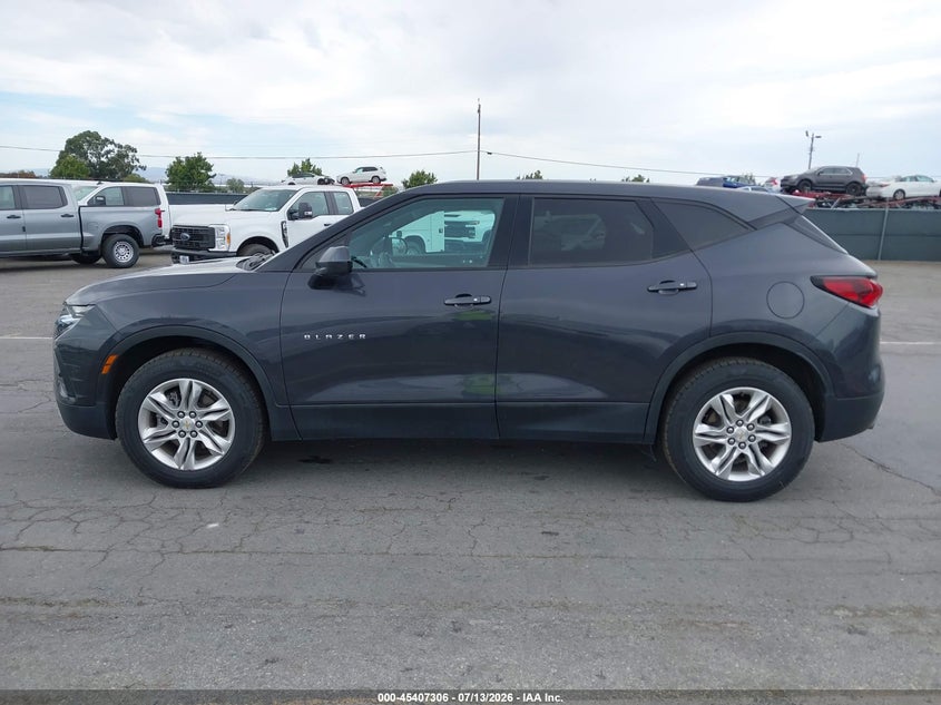 AtlanticExpress - Chevrolet Blazer