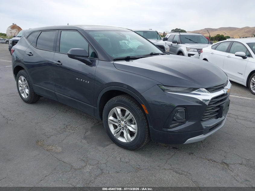 2021 Chevrolet Blazer