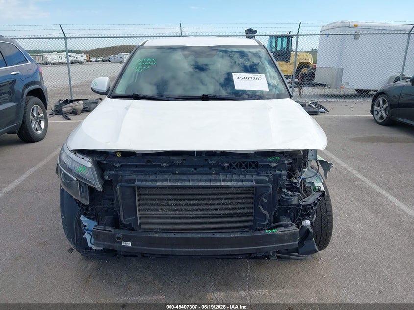 2022 Kia Seltos Lx VIN: KNDEPCAAXN7334206 Lot: 45407307