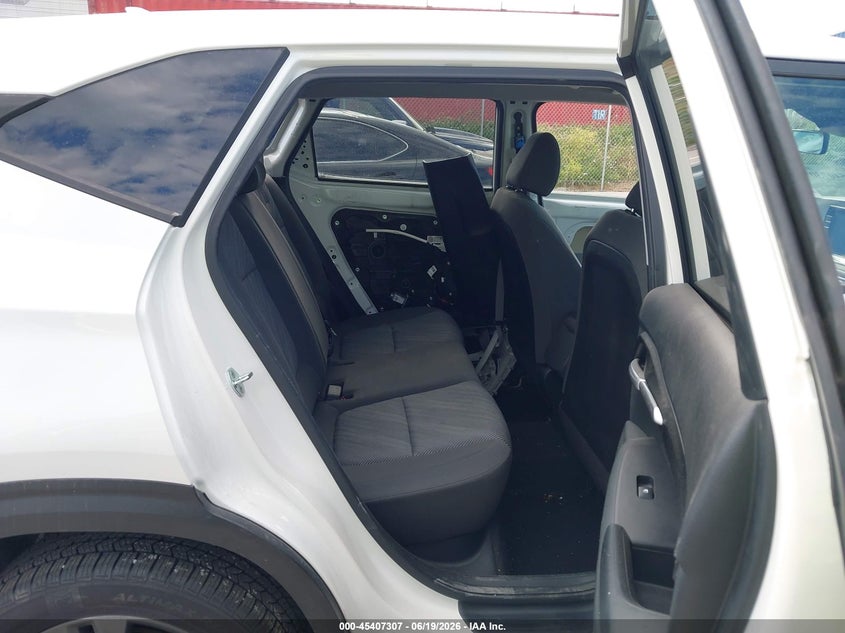 2022 Kia Seltos Lx VIN: KNDEPCAAXN7334206 Lot: 45407307