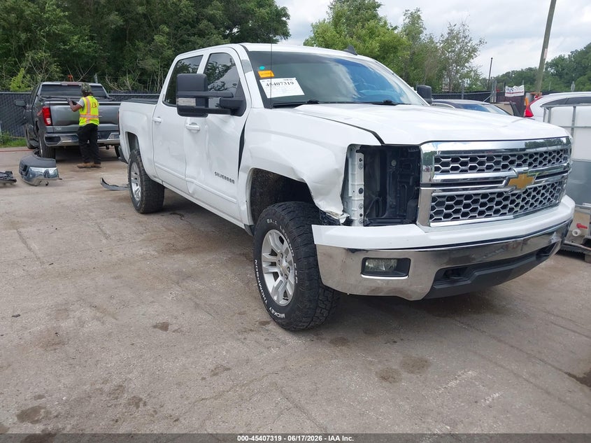 2015 Chevrolet Silverado