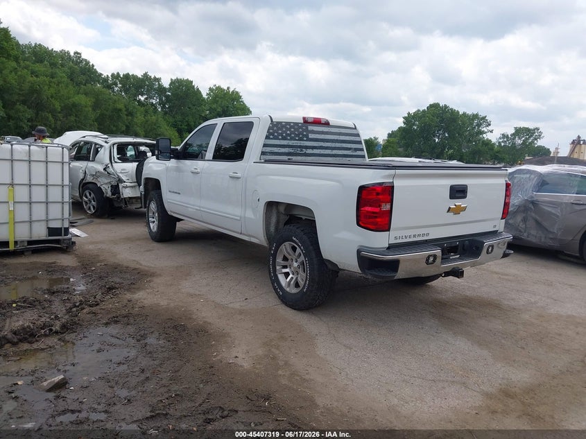 AtlanticExpress - Chevrolet Silverado 1500