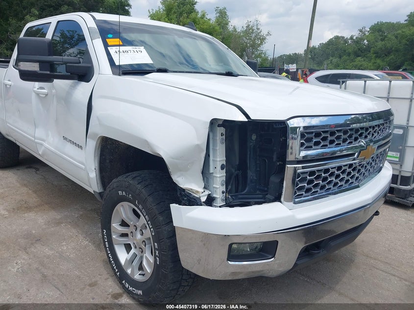 AtlanticExpress - Chevrolet Silverado 1500