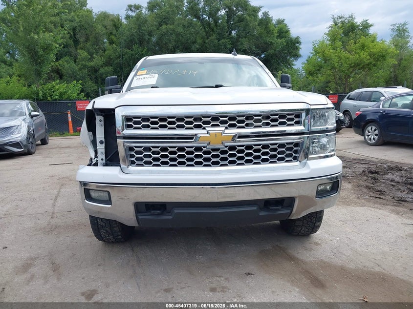 AtlanticExpress - Chevrolet Silverado 1500