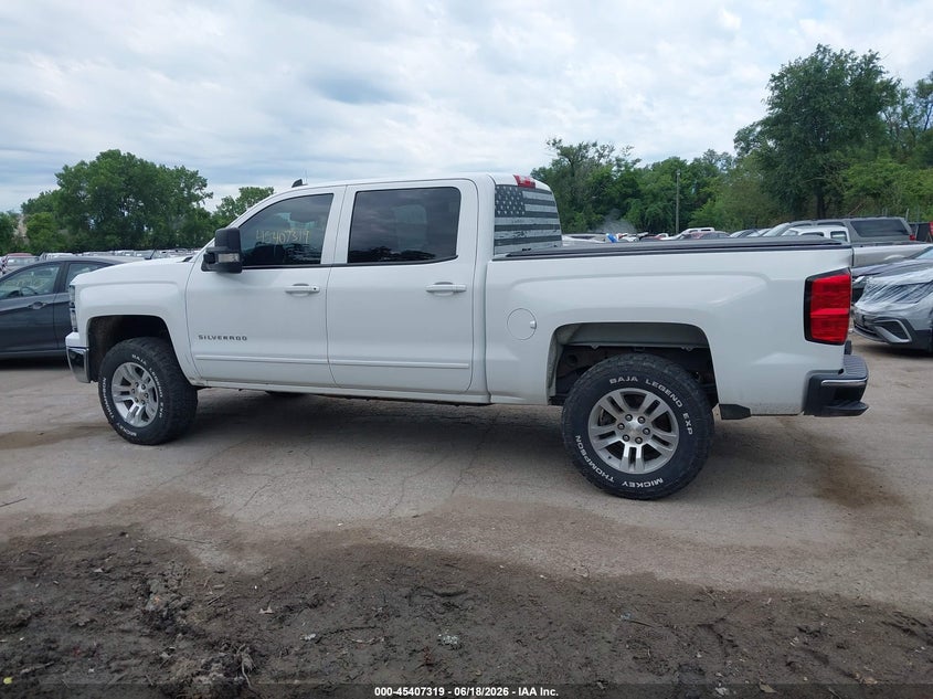 AtlanticExpress - Chevrolet Silverado 1500