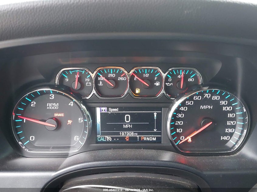 AtlanticExpress - Chevrolet Silverado 1500