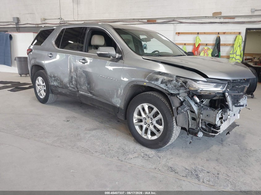 2023 Chevrolet Traverse