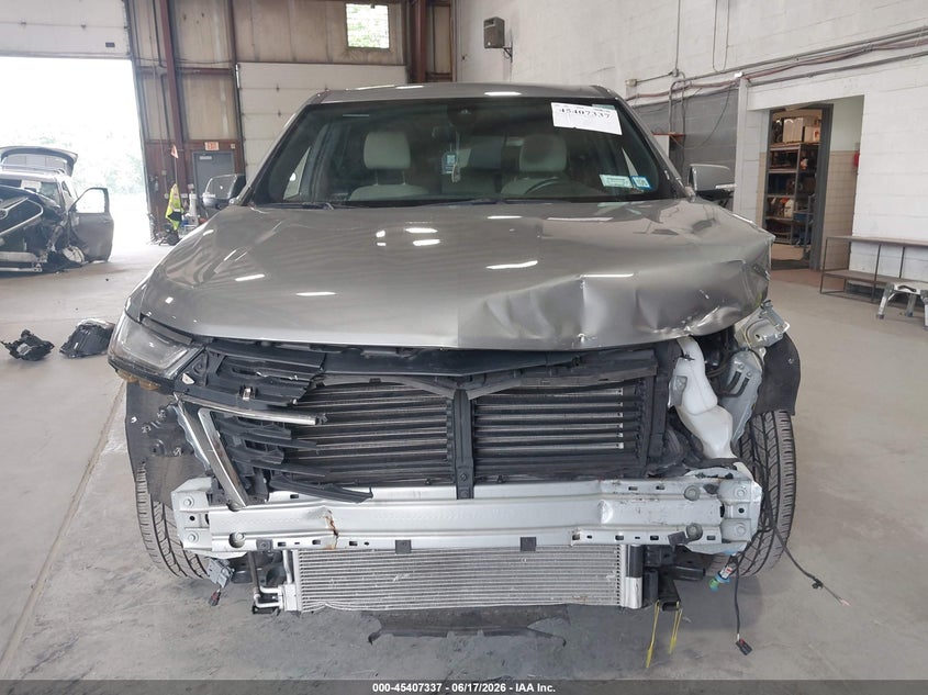 2023 CHEVROLET TRAVERSE auction photo 6