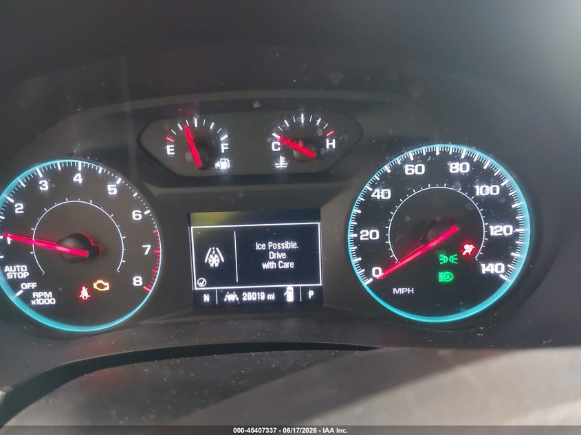 2023 CHEVROLET TRAVERSE auction photo 7