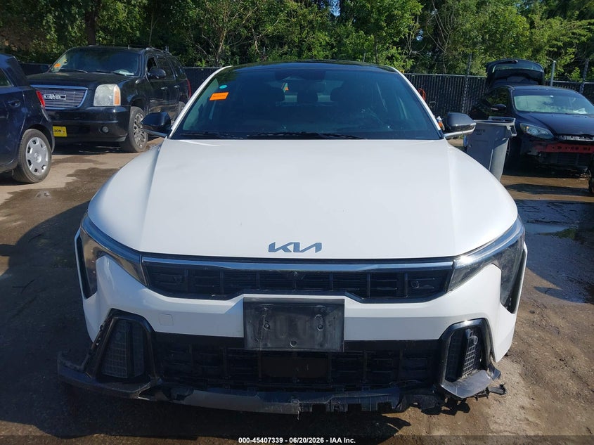 2025 Kia K4 Gt-Line Turbo VIN: 3KPFW4DCXSE102503 Lot: 45407339