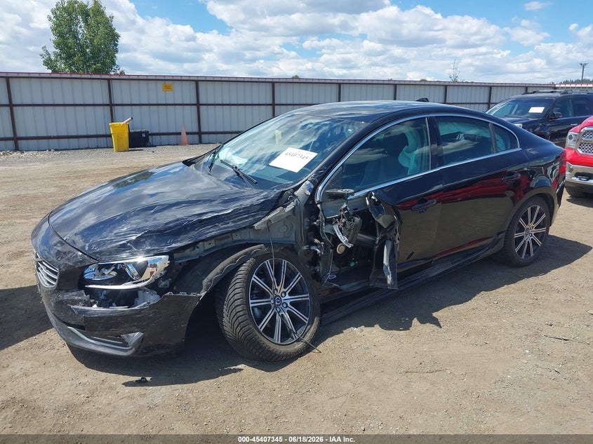 LYV402FK3GB092952 2016 VOLVO S60 INSCRIPTION T5 DRIVE-E PREMIER photo 1