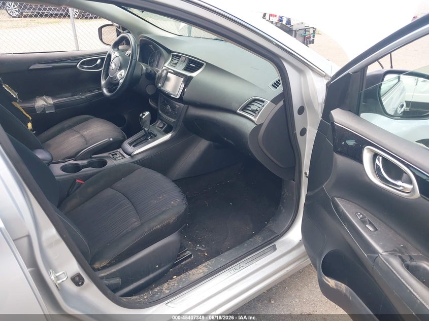 VIN 3N1AB7AP1KY333919 2019 NISSAN SENTRA SV