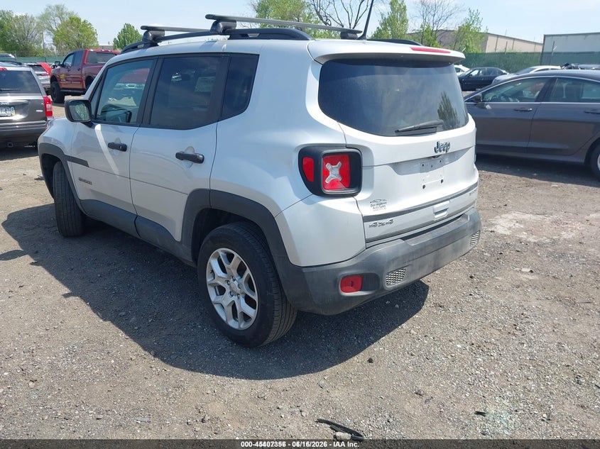 JEEP RENEGADE 2018 VIN ZACCJBAB4JPJ48845