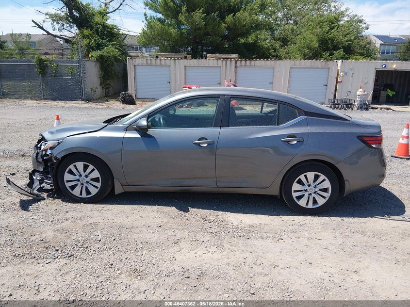 AtlanticExpress - Nissan Sentra