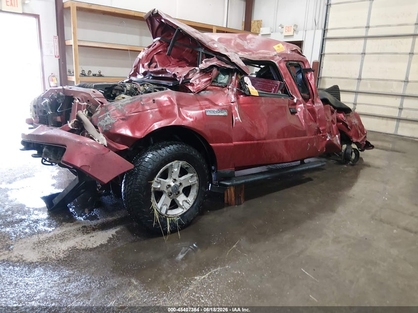 2006 Ford Ranger Fx4 Level Ii/Fx4 Off-Road/Sport/Xlt 1FTZR45EX6PA07465 photo 1